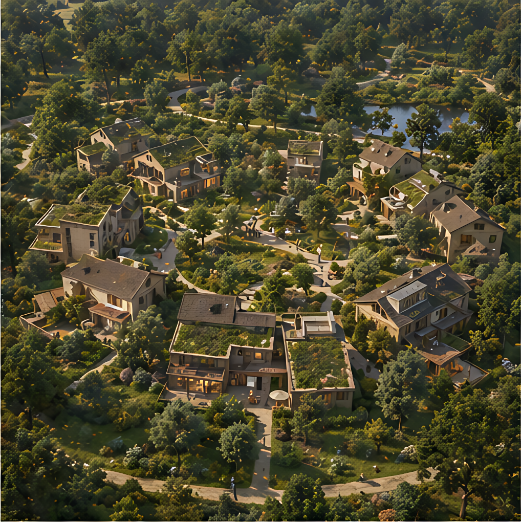 Housing Clusters